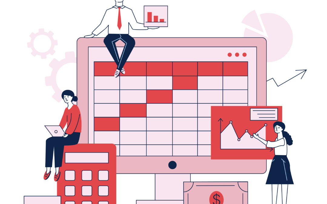Financial Workflow Automation Through Business Accounting Software