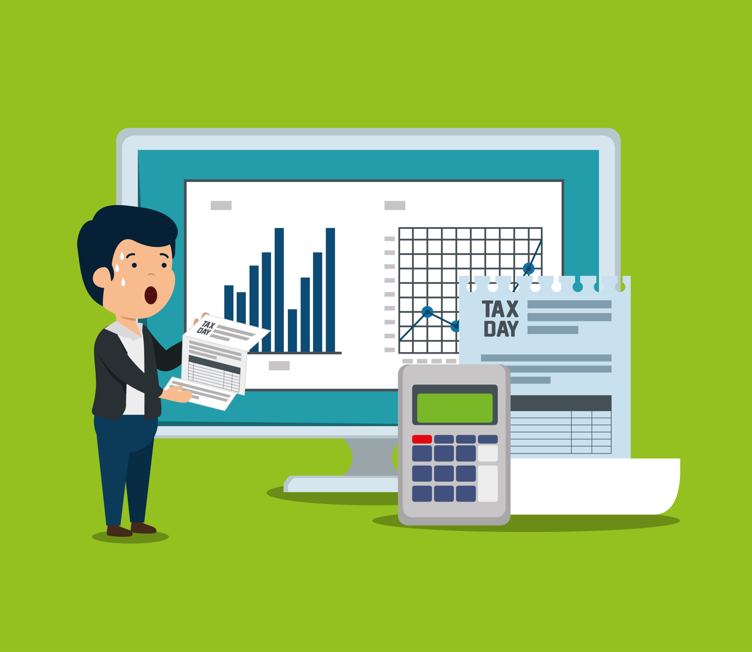 E invoice accounting software