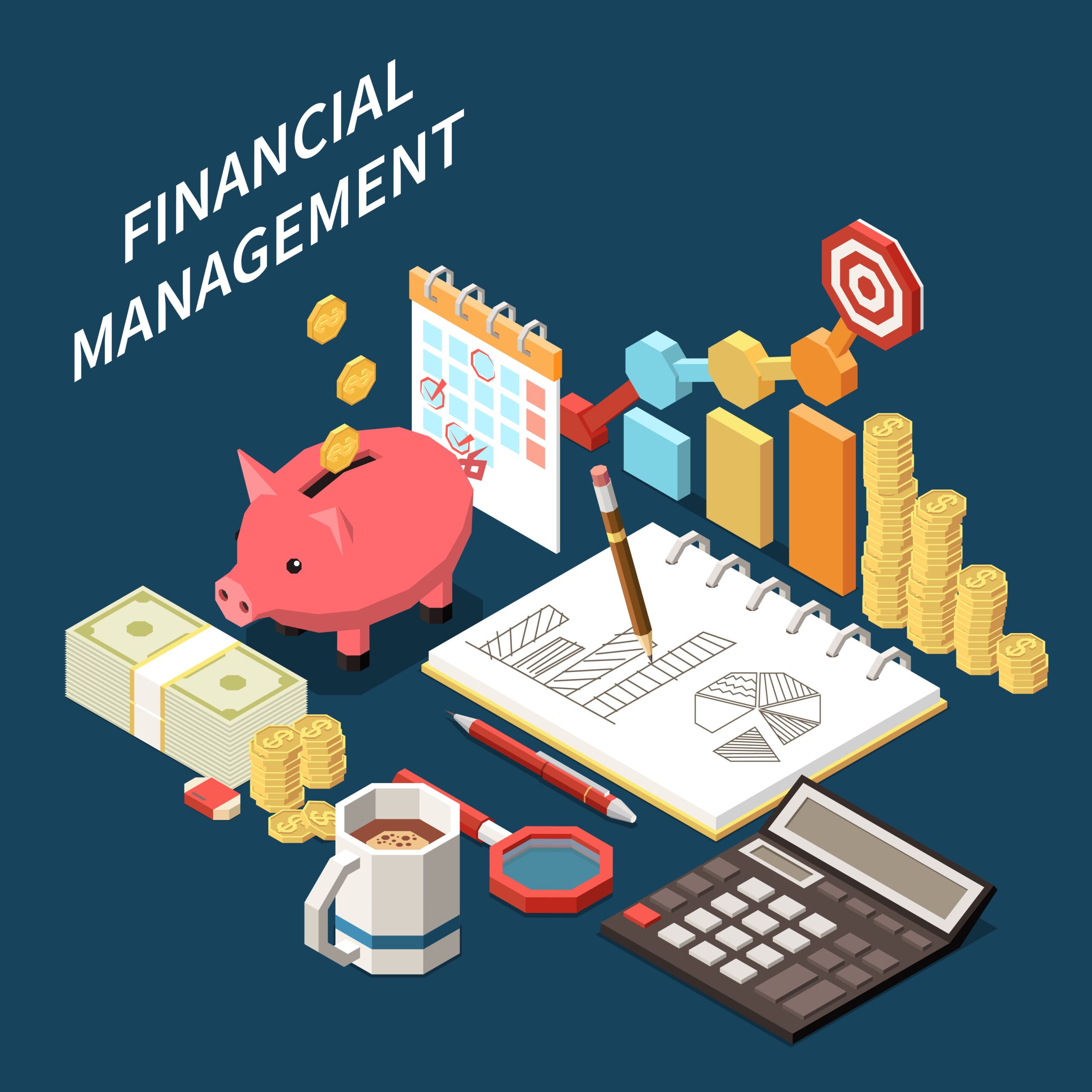 Financial management software