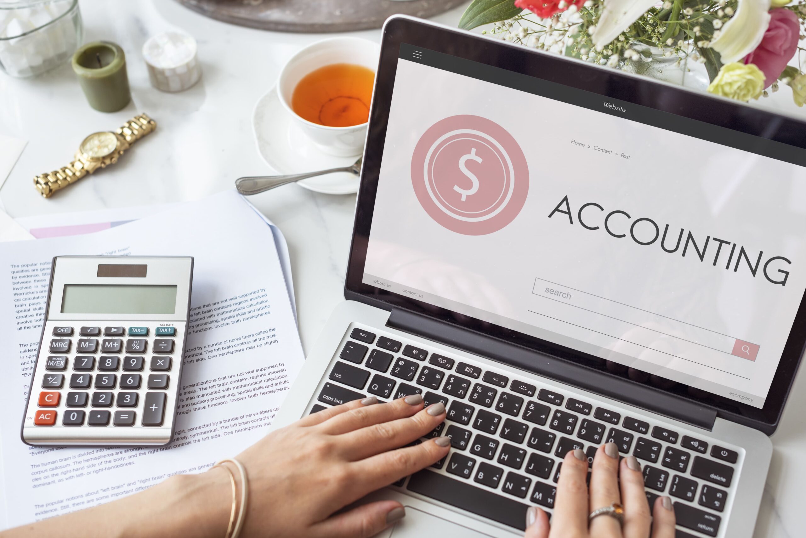 Free accounting software for small business