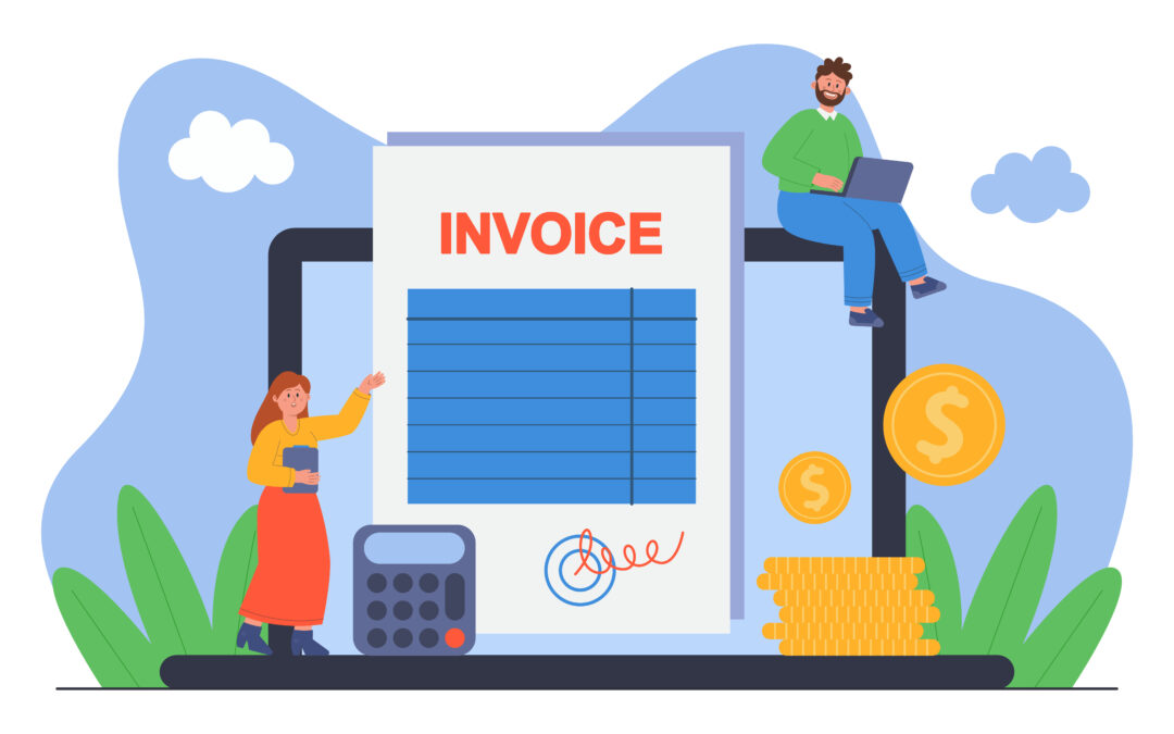 Invoicing software