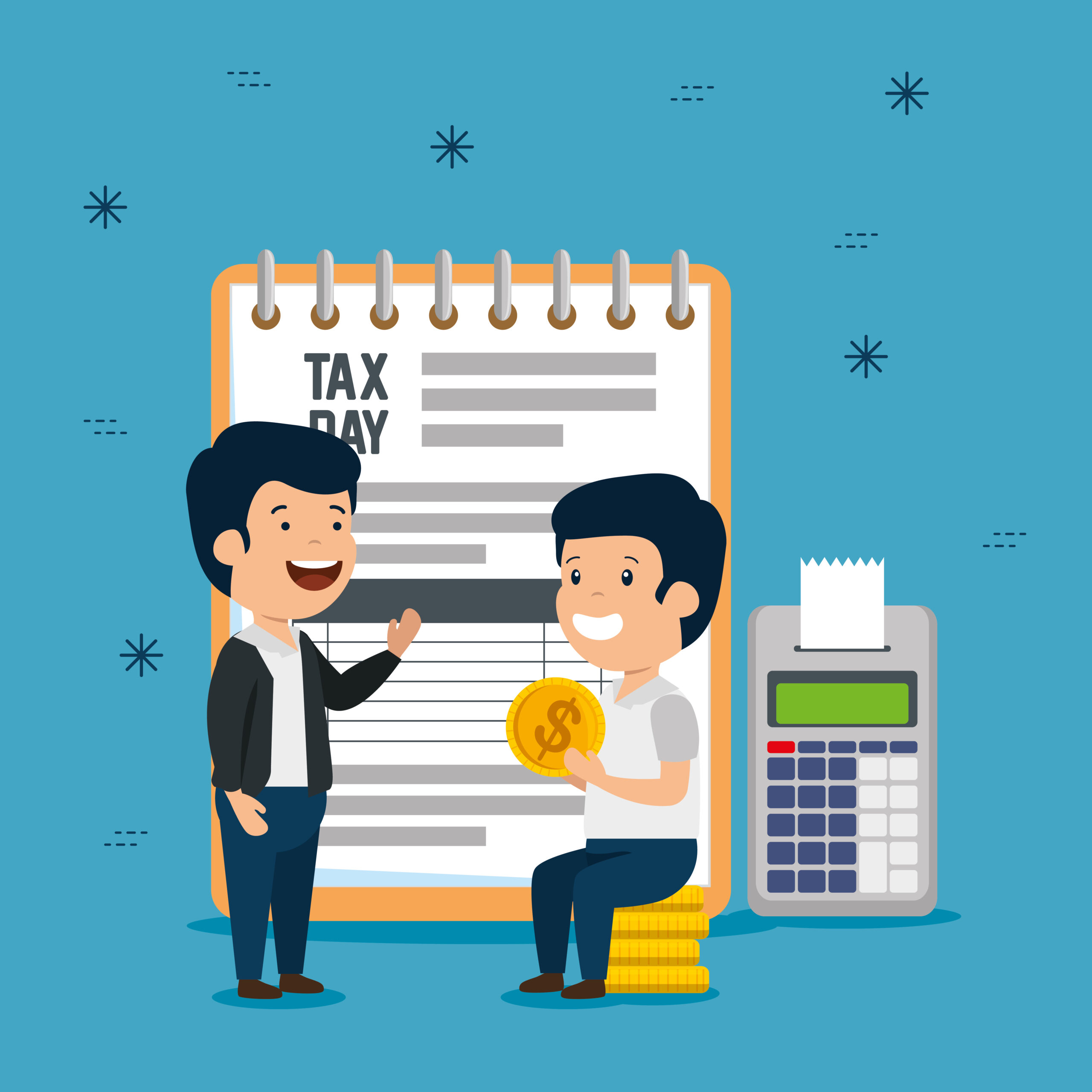 men with service tax report and dataphone Personal income tax Malaysia