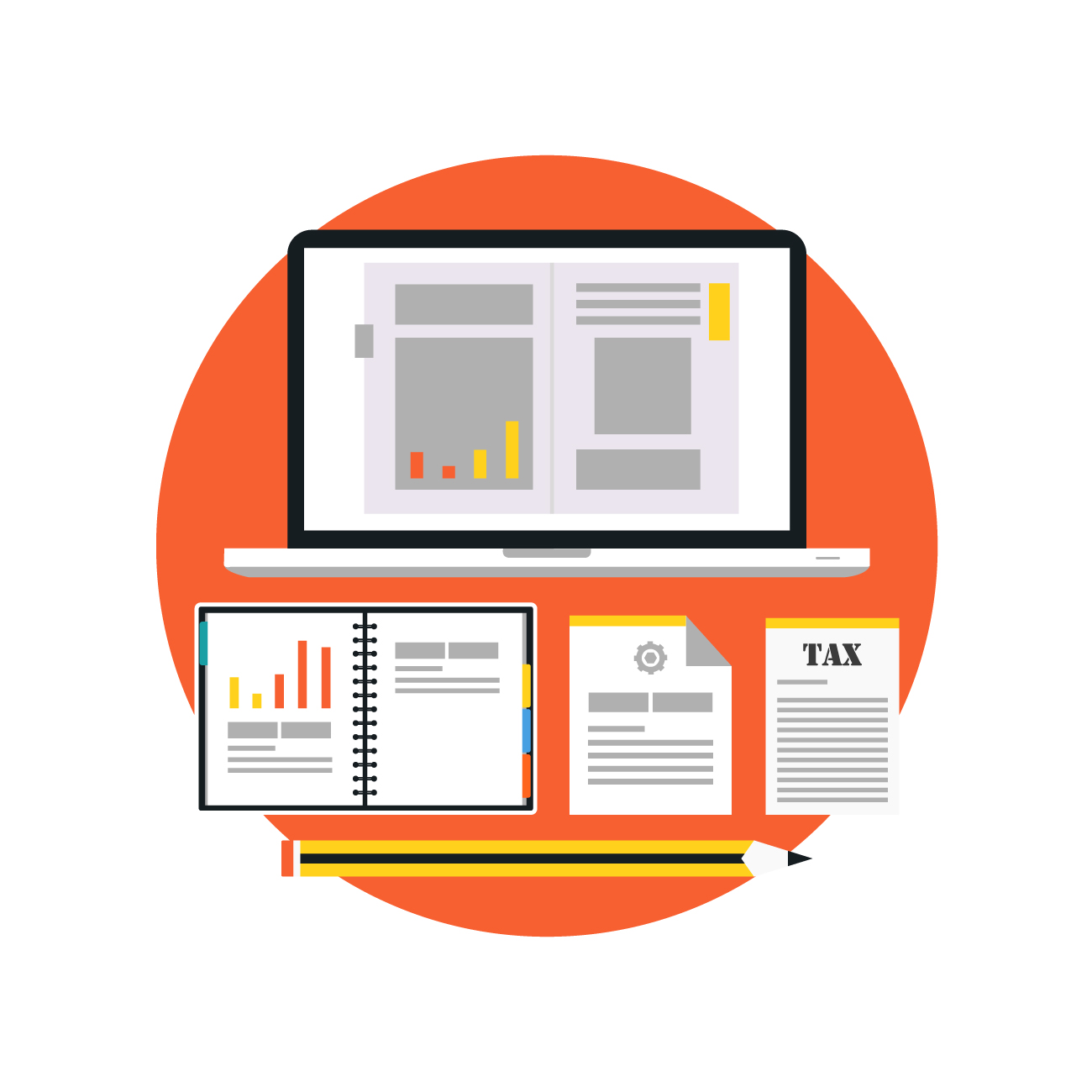 Business invoice software