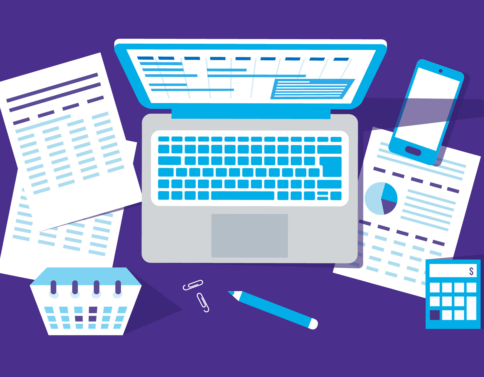 Invoice management system