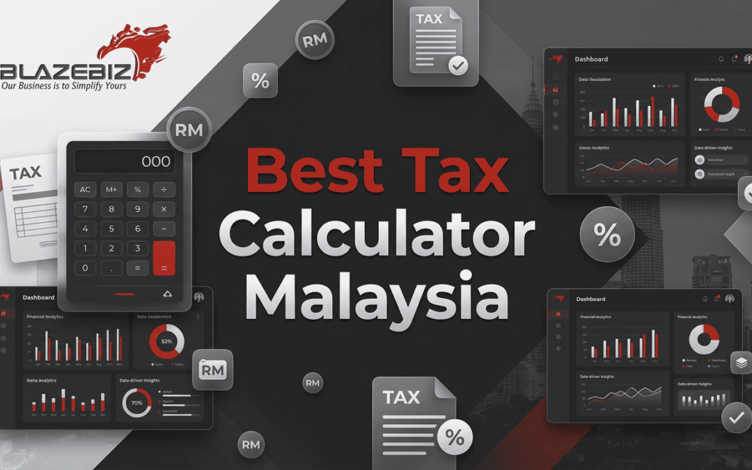 Best Tax Calculator Malaysia: A Smarter Way to Plan Taxes