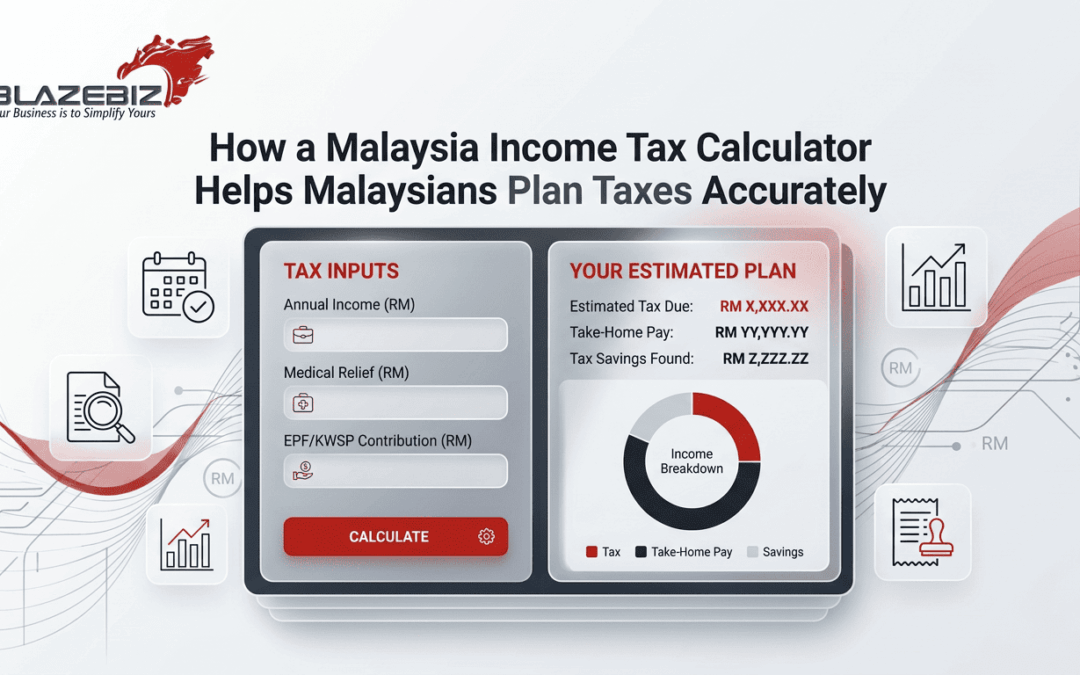 How a Malaysia Income Tax Calculator Helps Malaysians Plan Taxes Accurately