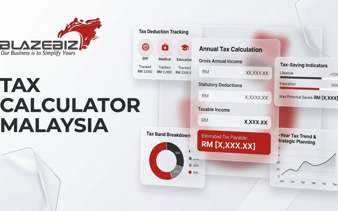 The Strategic Benefits of Using Tax Calculator Malaysia Regularly