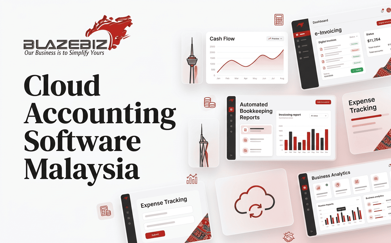 Cloud Accounting Software Malaysia