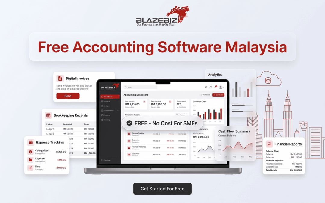 Hidden Limitations of Free Accounting Software Malaysia Explained