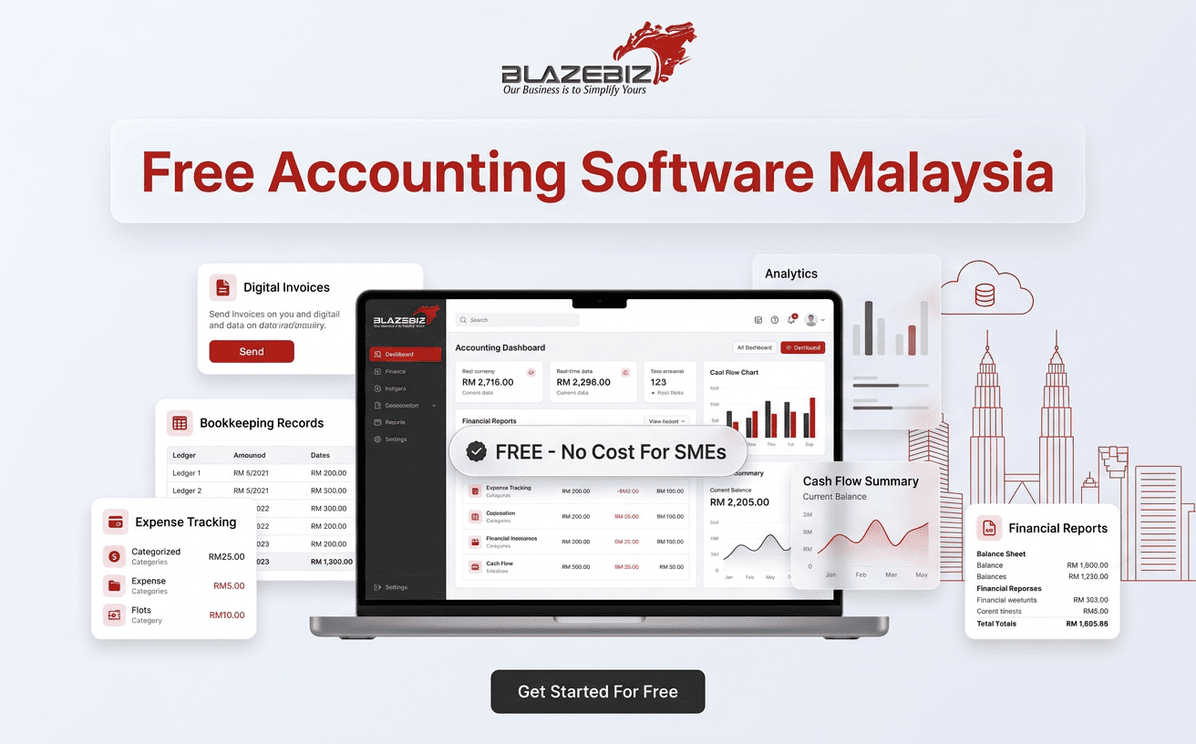 Free accounting software malaysia