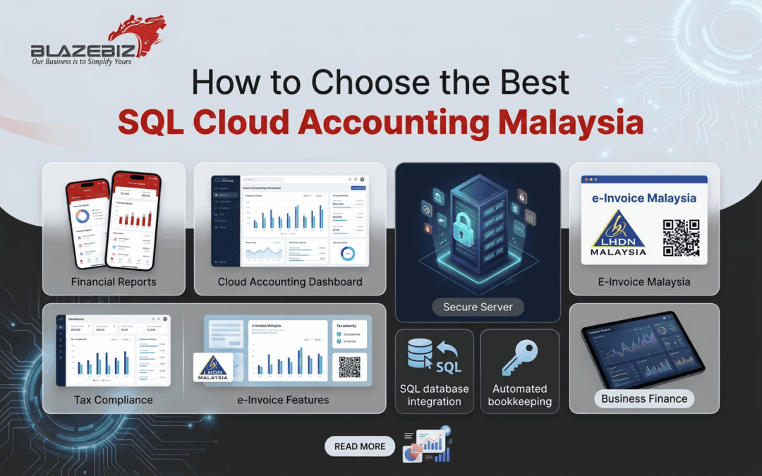 How to Choose the Best SQL Cloud Accounting in Malaysia