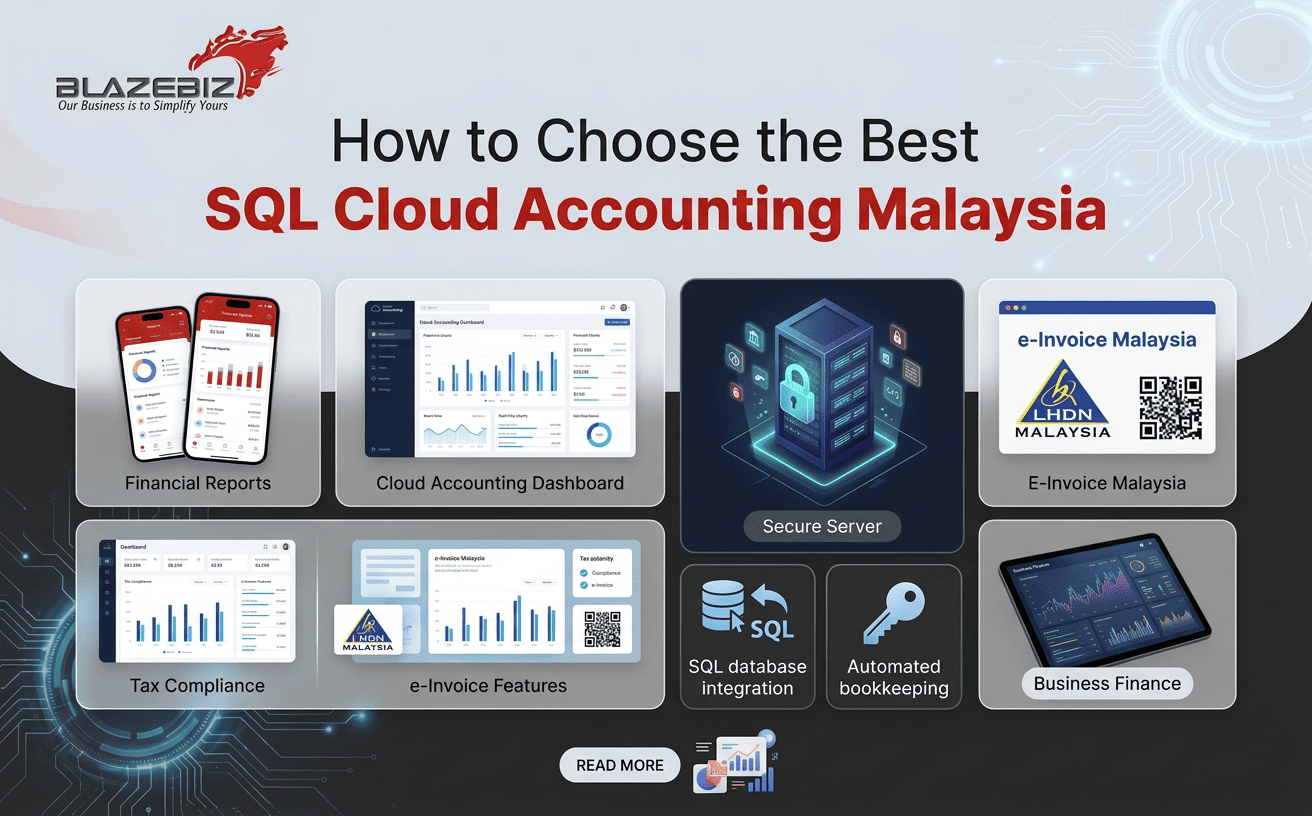 SQL Cloud Accounting Malaysia