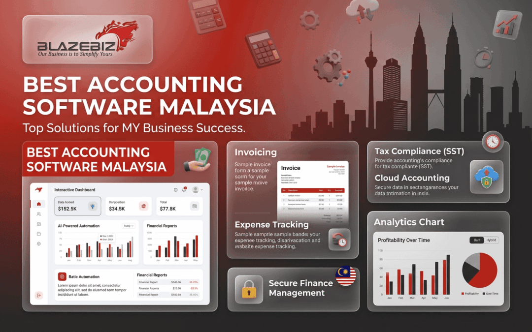 What Makes the Best Accounting Software Malaysia Stand Out Today